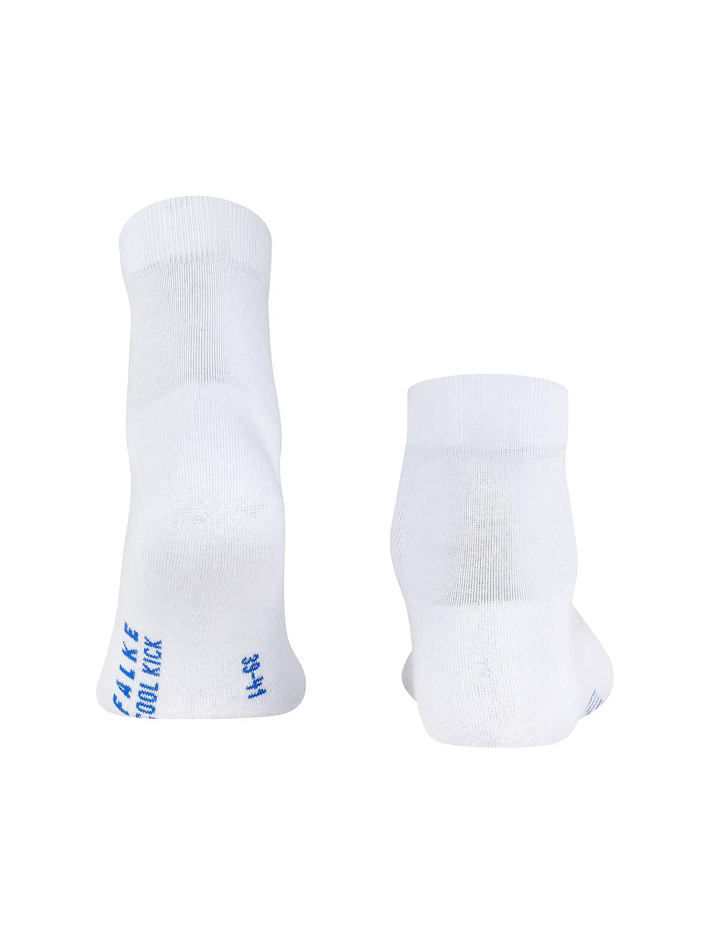FALKE | Socken " Cool Kick " white | weiss